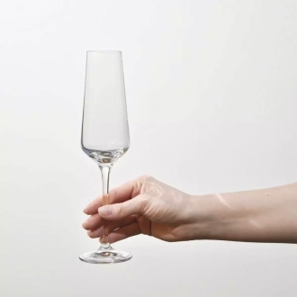 Kieliszki prosecco szampan w etui diVinto Avant