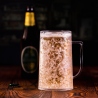Lodowy Kufel FROSTER 500ml Żel do piwa na grilla