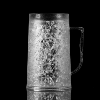 Lodowy Kufel FROSTER 500ml Żel do piwa na grilla