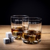 Zestaw Miłośnika Whisky Who cares prezent chłopaka