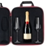 Kieliszki prosecco szampan w etui diVinto Avant