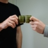 Grenade Shot Kieliszek Granat prezent dla niego