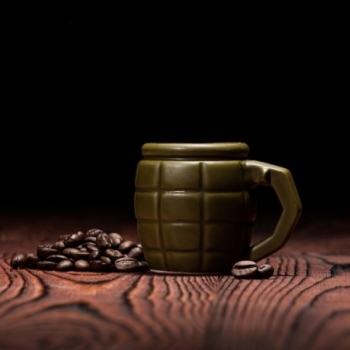 Grenade Shot Kieliszek Granat prezent dla niego