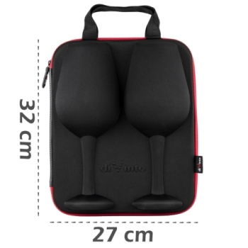Etui z kieliszkami diVinto Who cares rocznica ślub