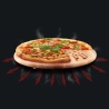 Pizza Aerator Deska na Pizzę Drewniania Okrągła