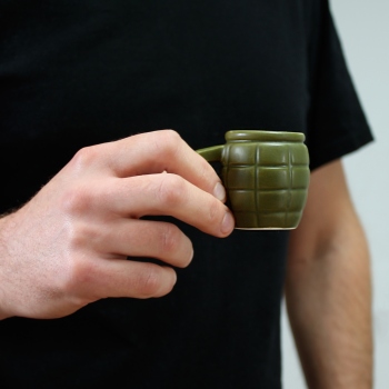 Grenade Shot Kieliszek Granat prezent dla niego