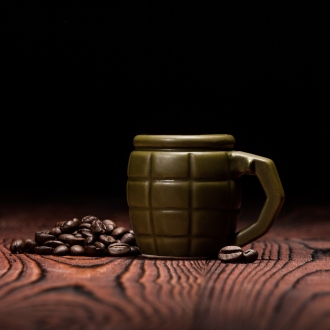 Grenade Shot Kieliszek Granat prezent dla niego