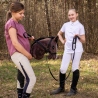 Uwiąz dla Hobby Horse - lonża i marchewka w zestawie - Skippi - na prezent