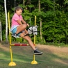 Przeszkoda do skakania Skippi - lekka -przenośnia - bezpieczna - Hobby Horse