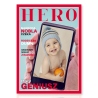 Baby Foto Ramka - HERO (PL)