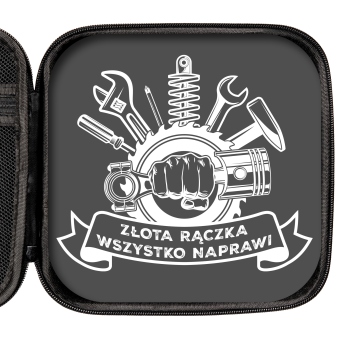 Zestaw Prezentowy dla Złotej Rączki - prezent dla mechanika - dla fachowca