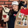 Hobby Horse Skippi Biszkopt A3 - kantar i wodze w zestawie - prezent