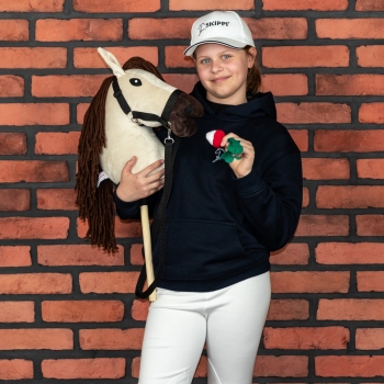 Hobby Horse Skippi Biszkopt A3 - kantar i wodze w zestawie - prezent