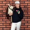 Hobby Horse Skippi Biszkopt A3 - kantar i wodze w zestawie - prezent