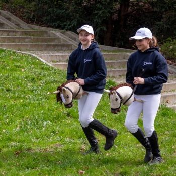 Hobby Horse Skippi Biszkopt A3 - kantar i wodze w zestawie - prezent
