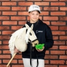 Hobby Horse Skippi Almond A3 - kantar i wodze w zestawie - jasno migdałowy