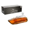 Karafka Jacht do whisky 1L - prezent na urodziny - prezent dla faceta