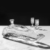 Karafka Jacht do whisky 1L - prezent na urodziny - prezent dla faceta