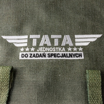 Zestaw Prezentowy dla Taty - Tata Jednostka do zadań specjalnych (2-EDYCJA)